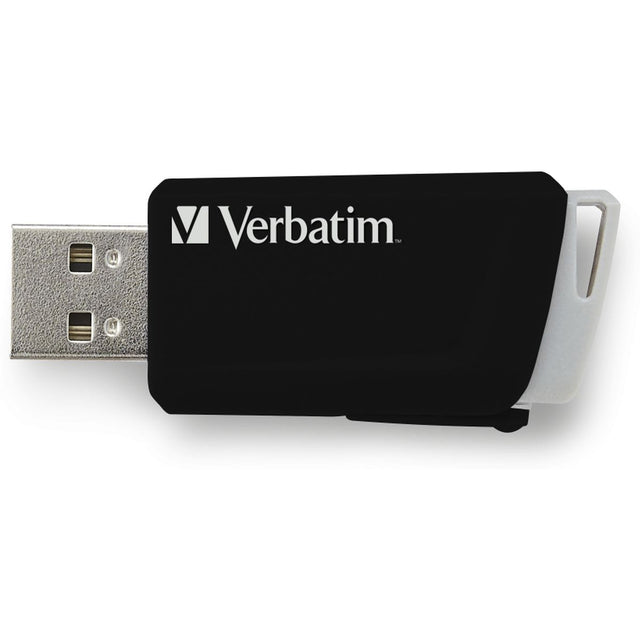Verbatim Store 'N' Click USB-Flashstation 32 GB USB 3.2 Gen 1 Black