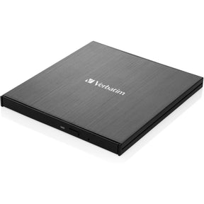 Verbatim Slimline Schijfstation DVD±RW (±R dl) 8X USB 3.2 Gen 1 Extern