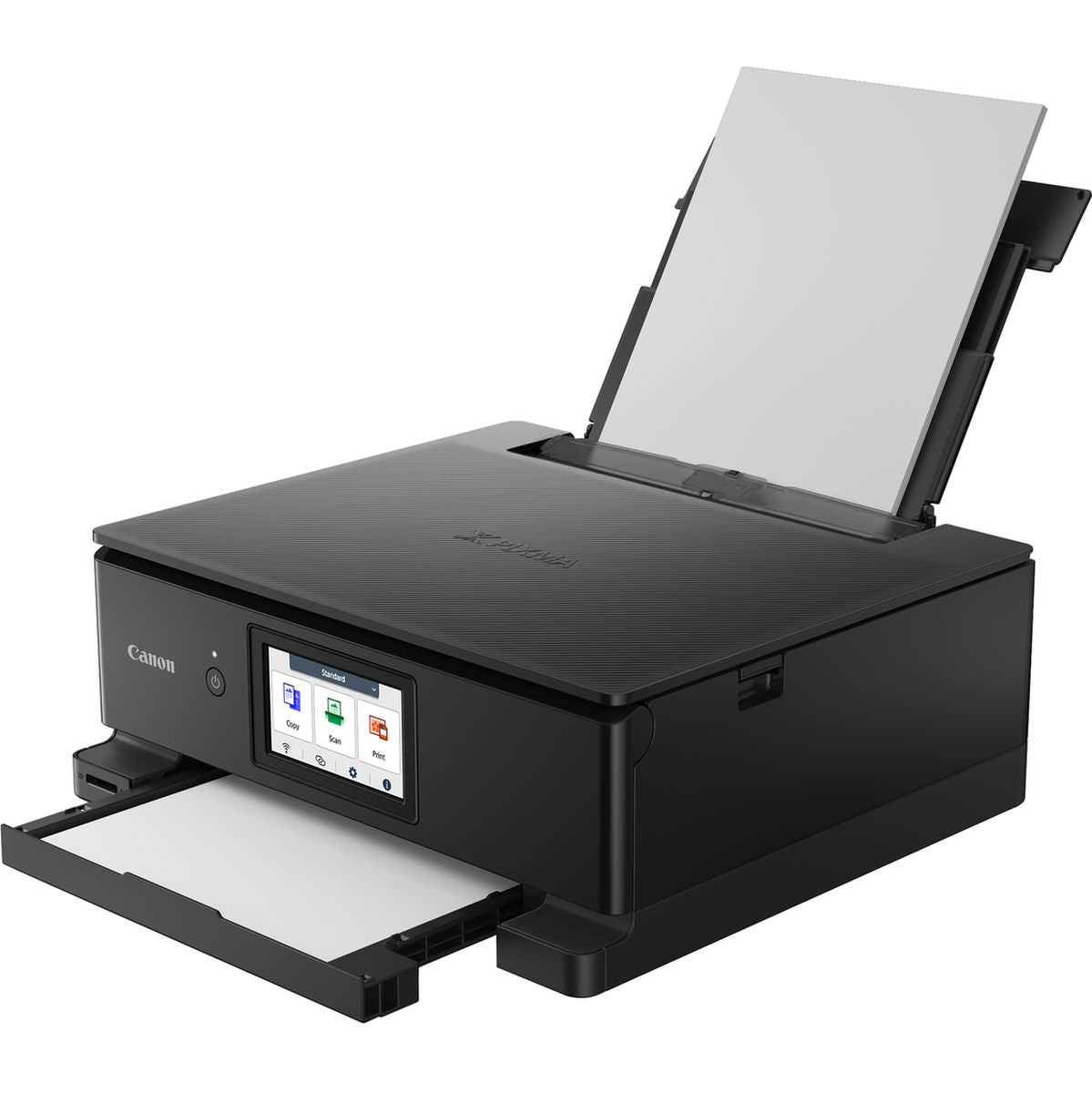Canon PIXMA TS8750 Black - image 3 of 4
