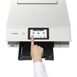Canon PIXMA TS8751 White - image 4 of 4