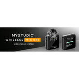 Easypix Mystudio Wireless Mic Uno - image 2 of 5