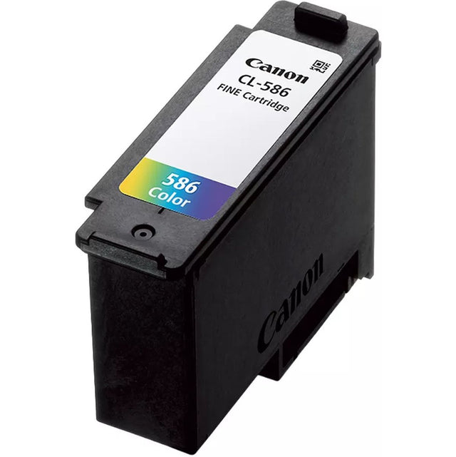 Canon CL-586 Eur Colour Ink Cartridge