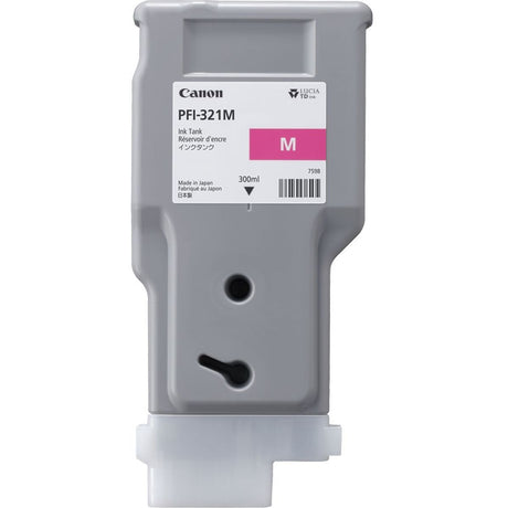 Canon Ink Tank 300 ml PFI-321 Magenta