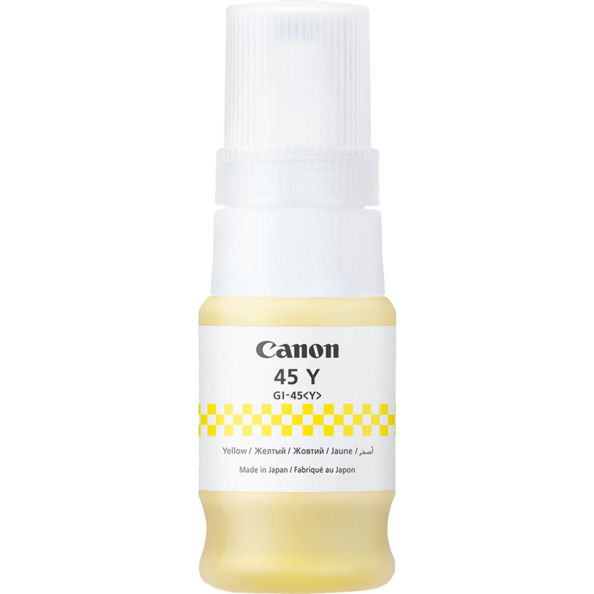 Canon GI-45 Y Emb Yellow Ink Bottle