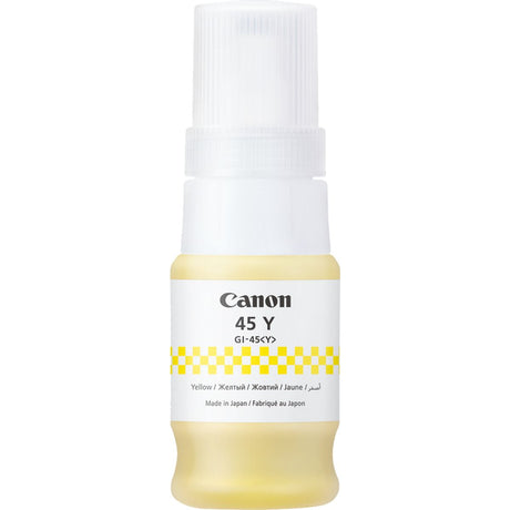 Canon GI-45 Y Emb Yellow Ink Bottle