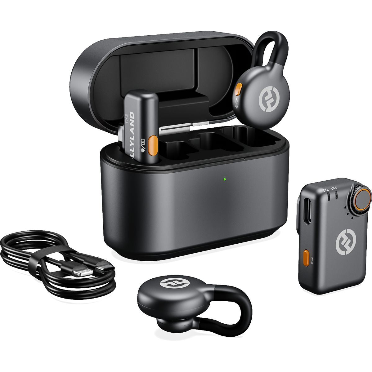 Hollyland LARK M2S Combo