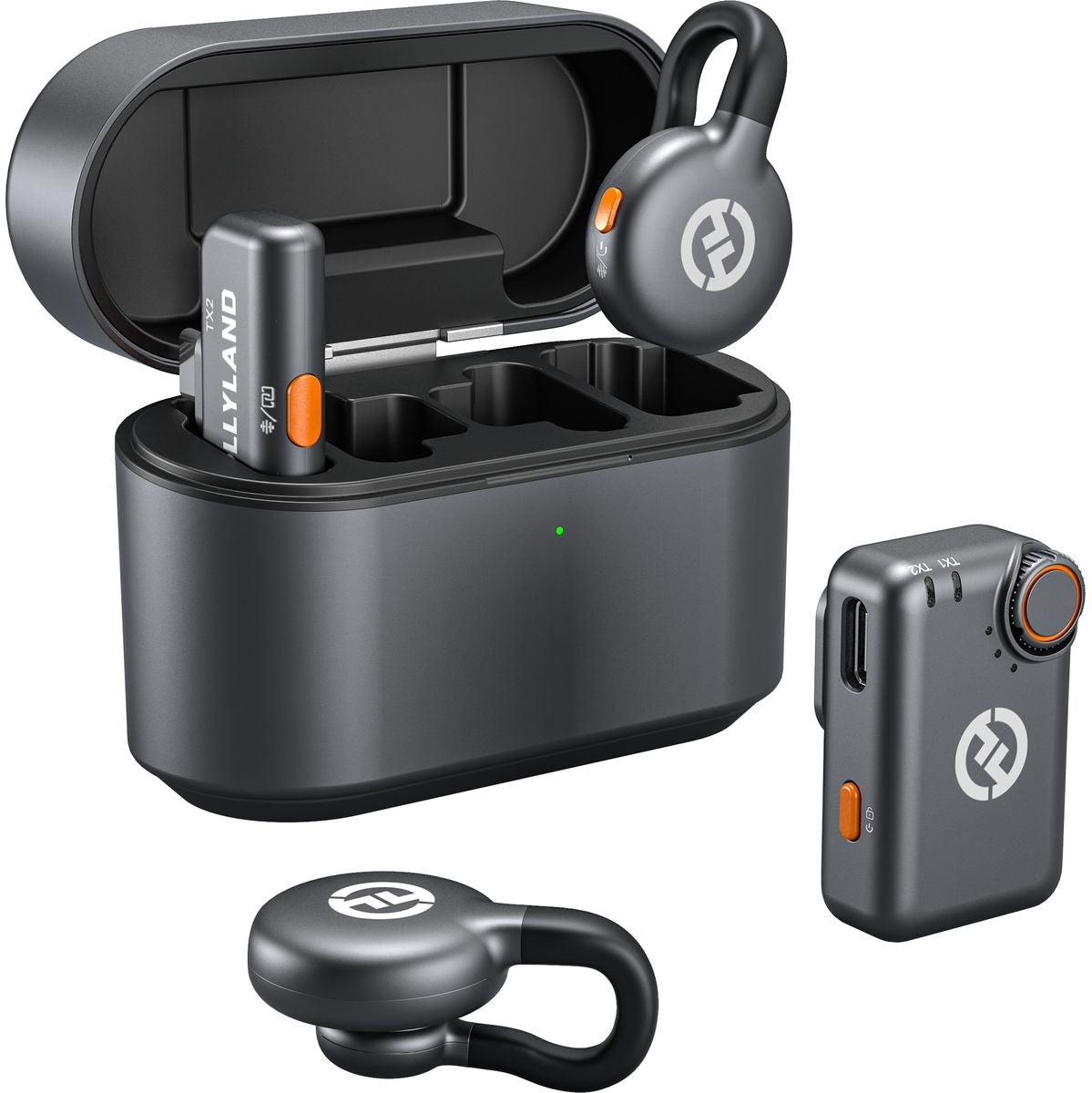 Hollyland LARK M2S Mini Combo