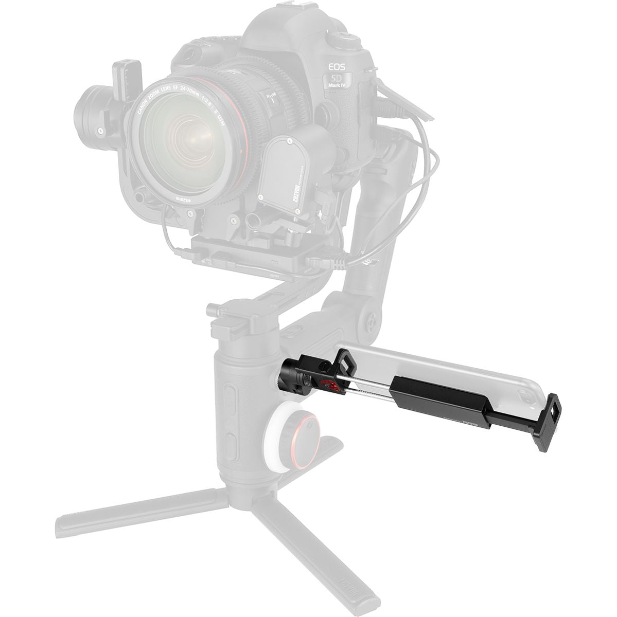 Zhiyun Phone Holder w/ Crown Gear