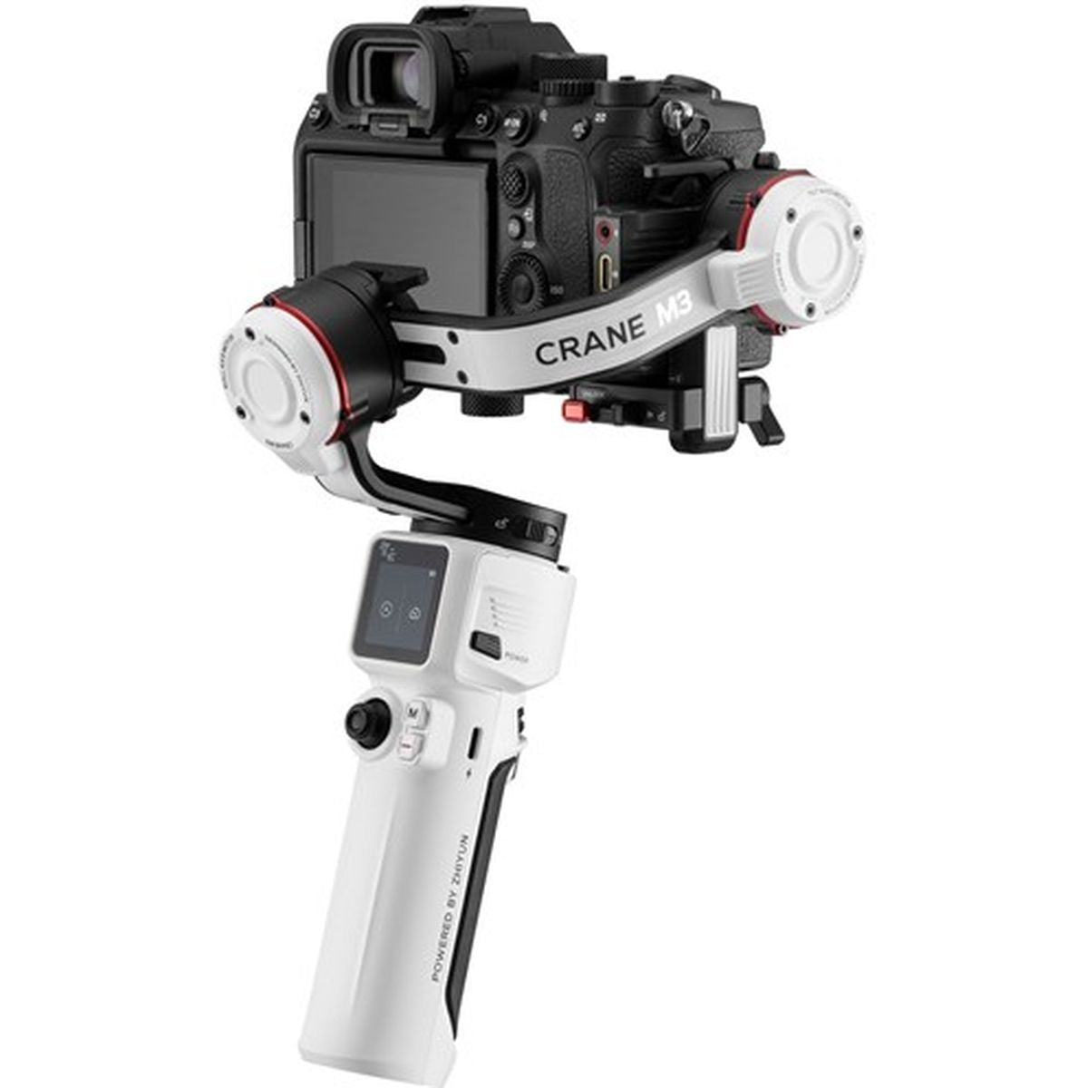 Zhiyun Crane M3 Combo – Hard to Find Camera Store