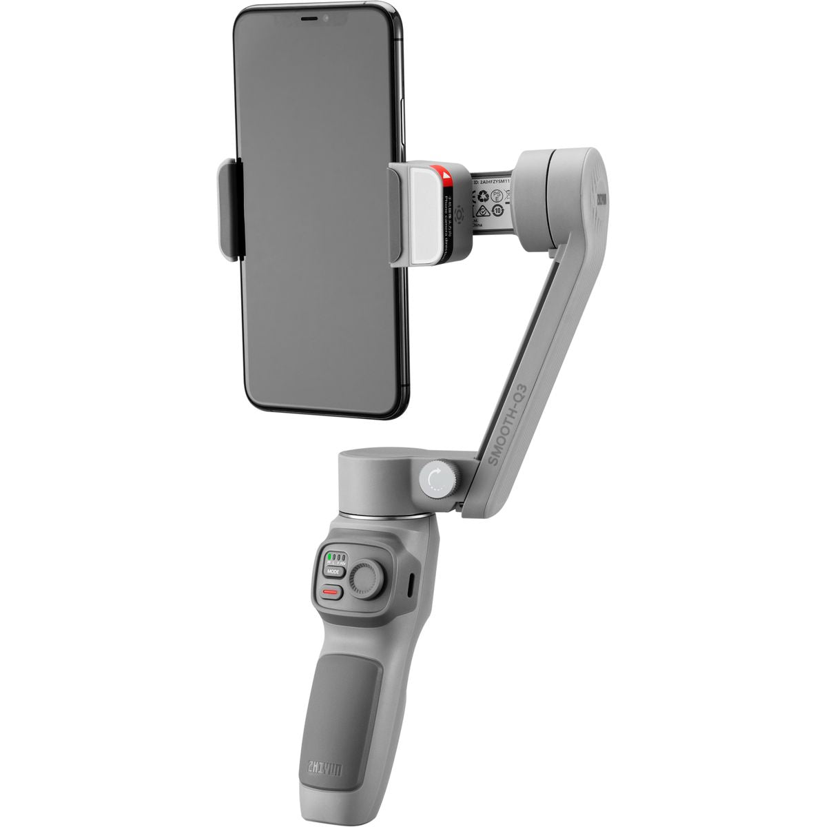Zhiyun Smooth Q3 3 Axis Gimbal - image 4 of 5