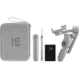 Zhiyun Smooth Q3 3 Axis Gimbal Combo Set