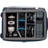 Tenba Transport Air Case Attache 2214W - Black - 634-223