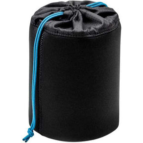 Tenba Soft Lens Pouch 6x4.5 - Black - 636-353