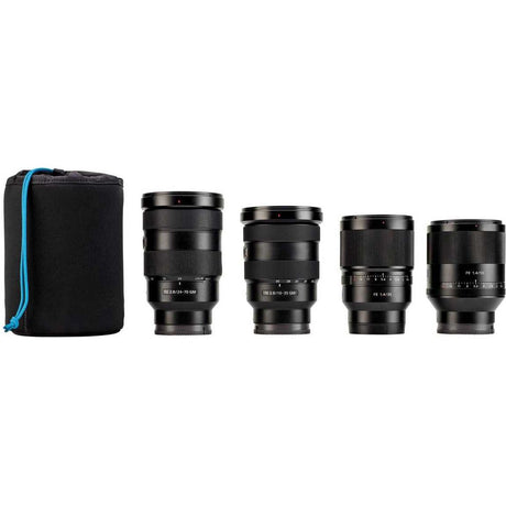 Tenba Soft Lens Pouch 6x4.5 - Black - 636-353 - image 3 of 5