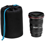Tenba Soft Lens Pouch 6x4.5 - Black - 636-353 - image 5 of 5