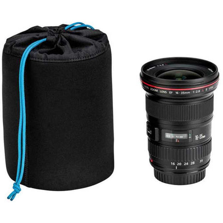 Tenba Soft Lens Pouch 6x4.5 - Black - 636-353 - image 5 of 5