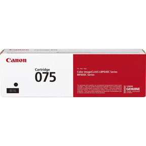 Canon Cartridge 075 BK