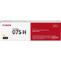 Canon Cartridge 075 H Y