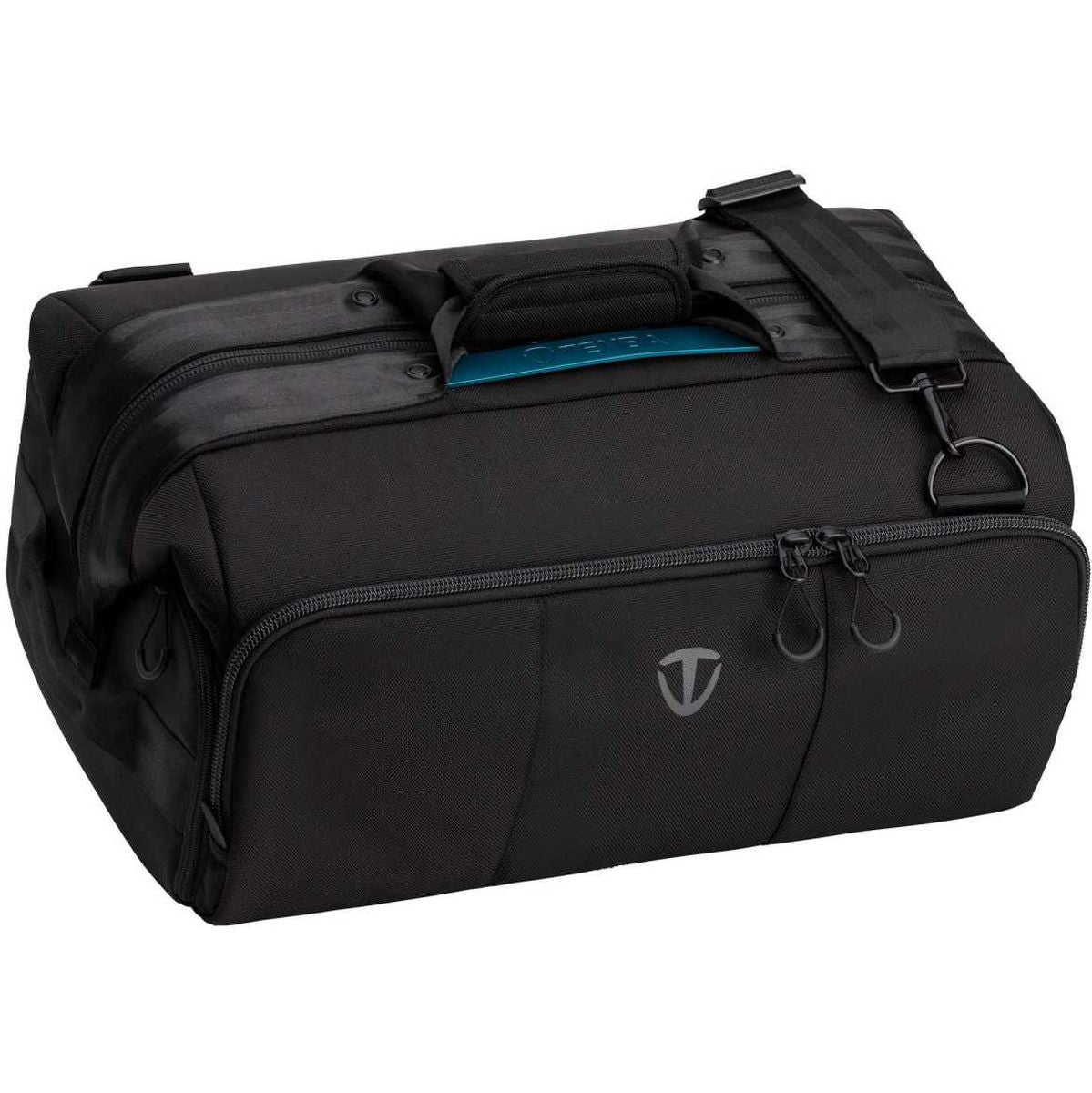 Tenba Cineluxe Shoulder Bag 21 Black - 637-502