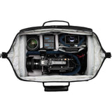 Tenba Cineluxe Shoulder Bag 21 Black - 637-502