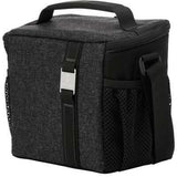 Tenba Skyline 8 Schouder Bag Black 22x18x15