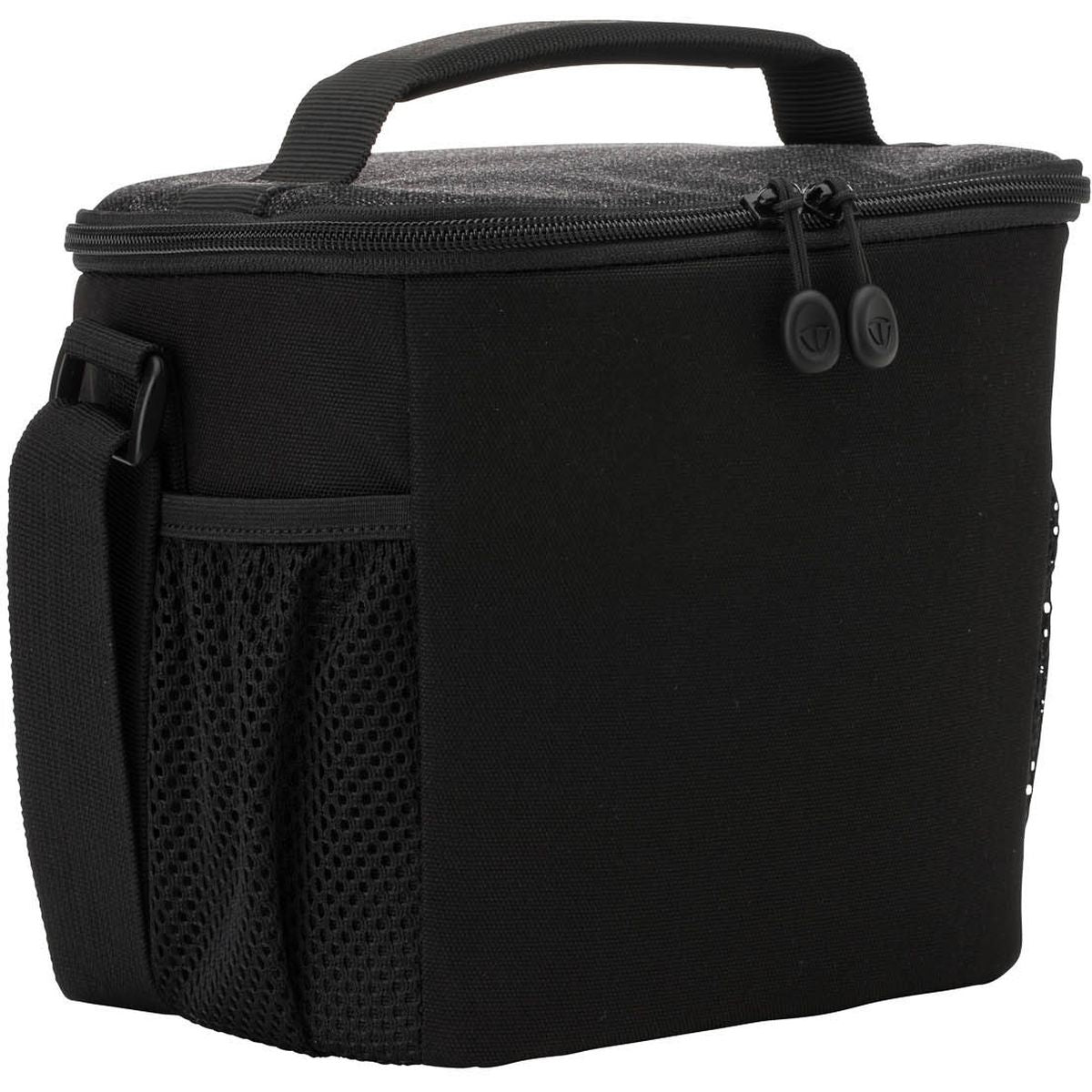 Tenba Skyline 8 Schouder Bag Black 22x18x15