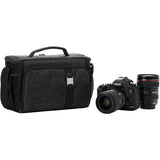 Tenba Skyline 12 Schouder Bag Black 32x19x15
