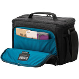 Tenba Skyline 12 Schouder Bag Black 32x19x15
