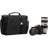 Tenba Skyline 13 Schouder Bag Black 33x23x17