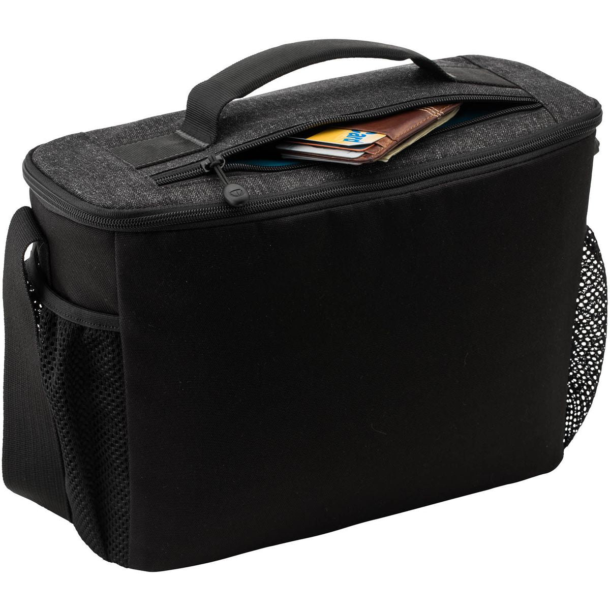 Tenba Skyline 13 Schouder Bag Black 33x23x17