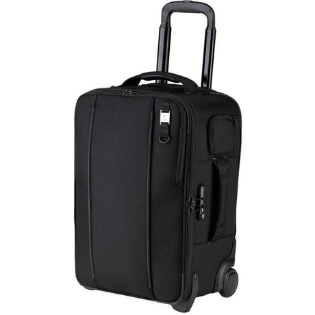 Tenba Roadie Roller 21 - Black - 638-712