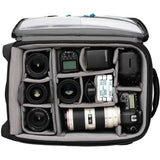 Tenba Roadie Hybrid Roller 21 - Black - 638-713