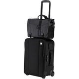 Tenba Roadie Hybrid Roller 21 - Black - 638-713