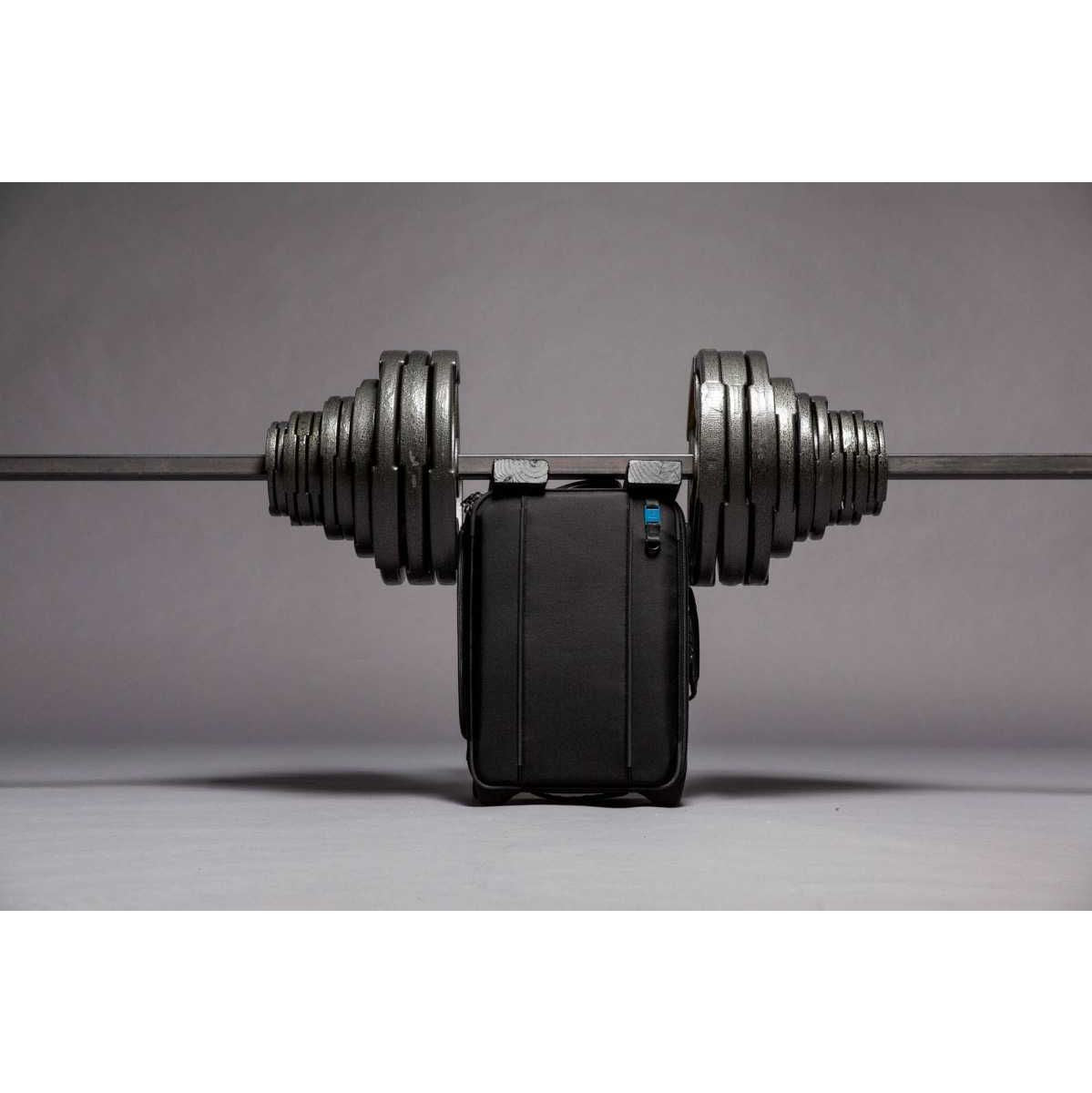 Tenba Roadie Air Case Roller 21 - Black - 638-715