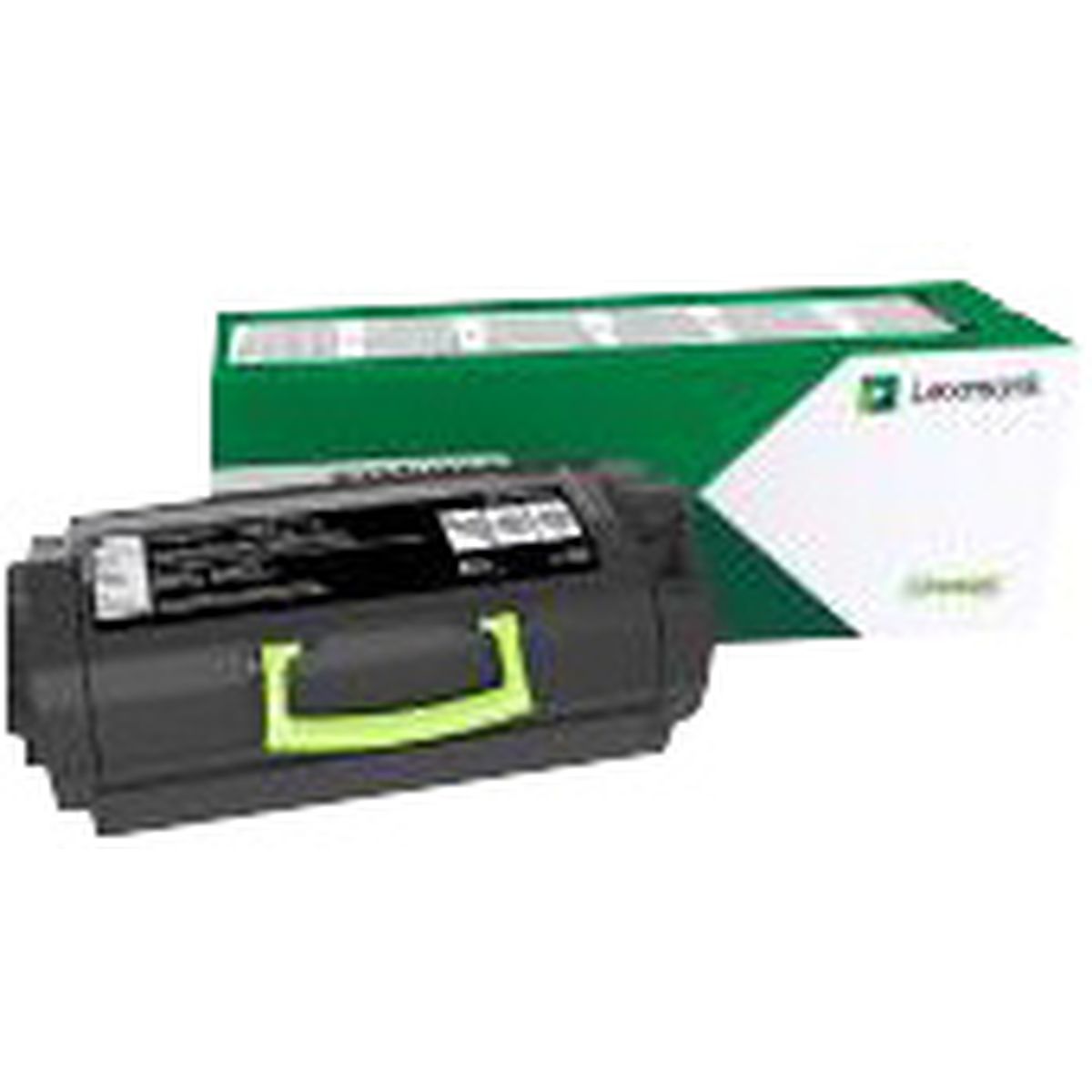 Lexmark Mx717 718 High Yield Return Toner
