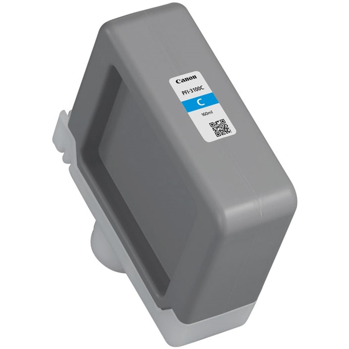 Canon Ink Tank 160 ml PFI-3100 Cyan