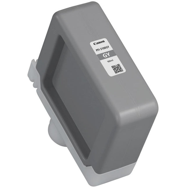 Canon Ink Tank 160 ml PFI-3100 Grey