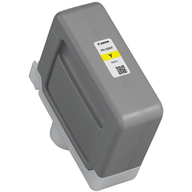 Canon Ink Tank 330 ml PFI-3300 Yellow