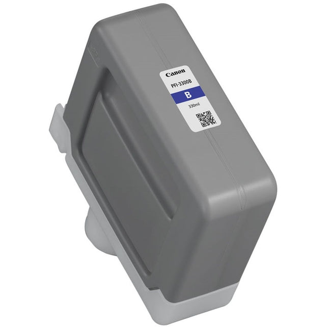 Canon Ink Tank 330 ml PFI-3300 Blue