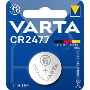 Varta CR2477 3 V NR 2477