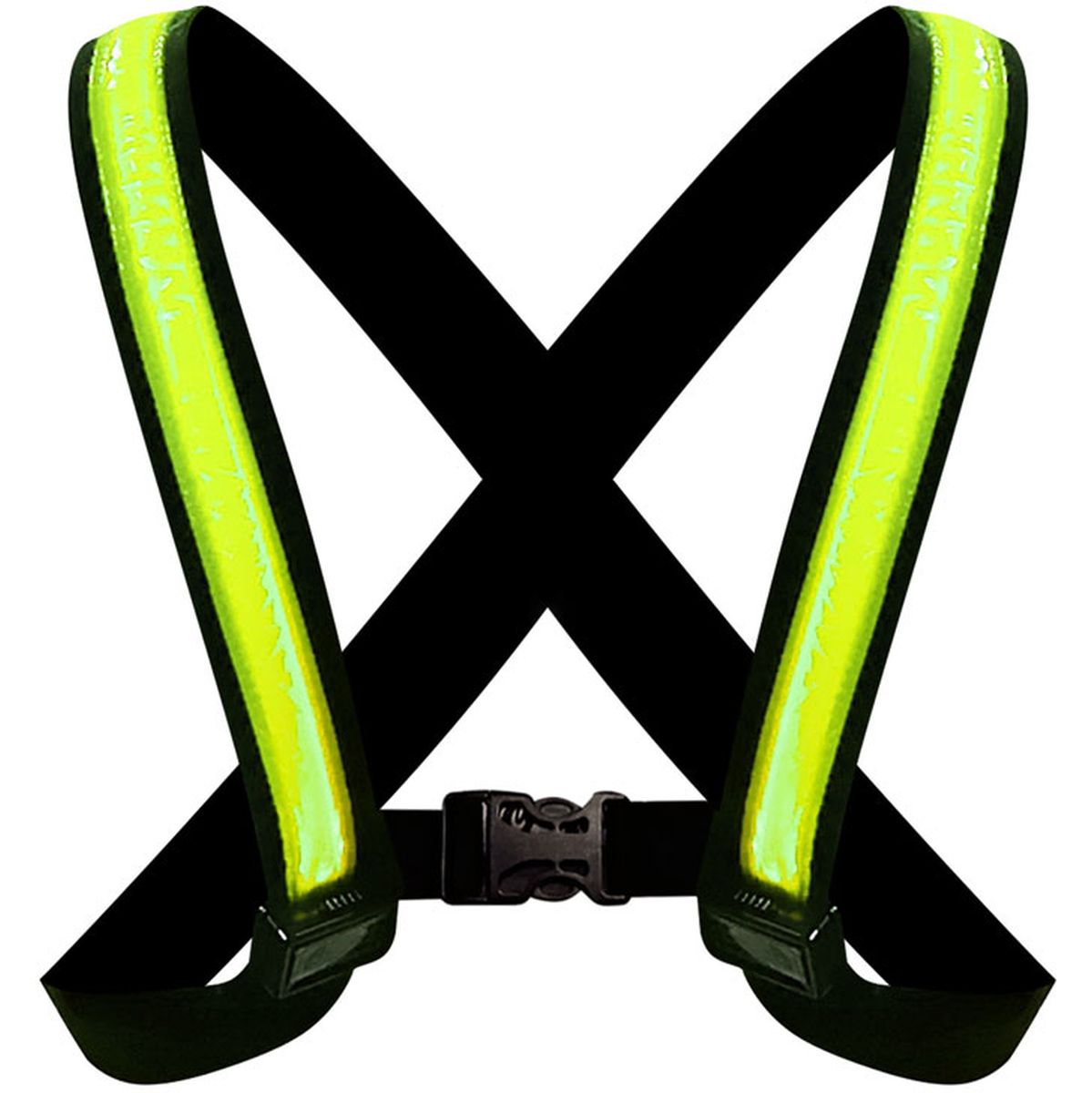 Easypix Streetglow Full Spectrum LED Vest (S/M) - image 3 of 5