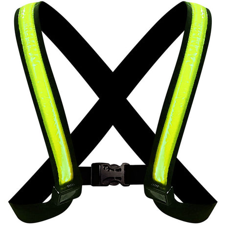 Easypix Streetglow Full Spectrum LED Vest (S/M) - image 3 of 5