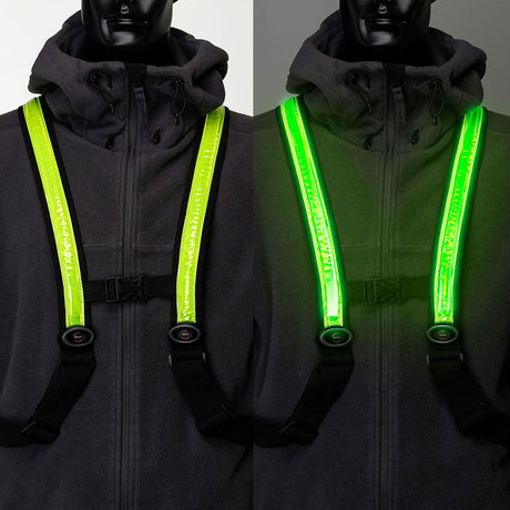 Easypix Streetglow Full Spectrum LED Vest (L/XL) - image 5 of 5