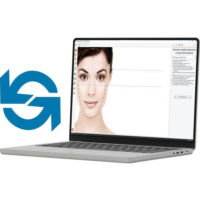 Pixel-Tech ID Photos Pro 8 Renewal - 2 Year