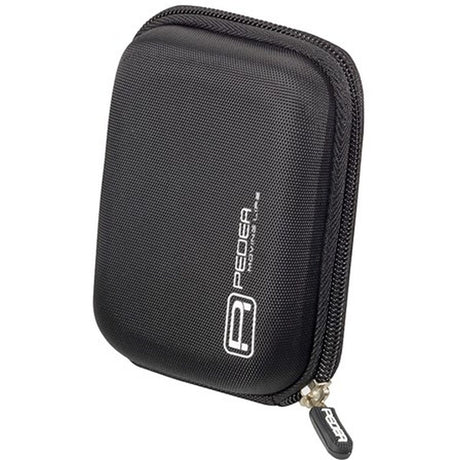 PEDEA Compact Camera-Hardcase Just-Black