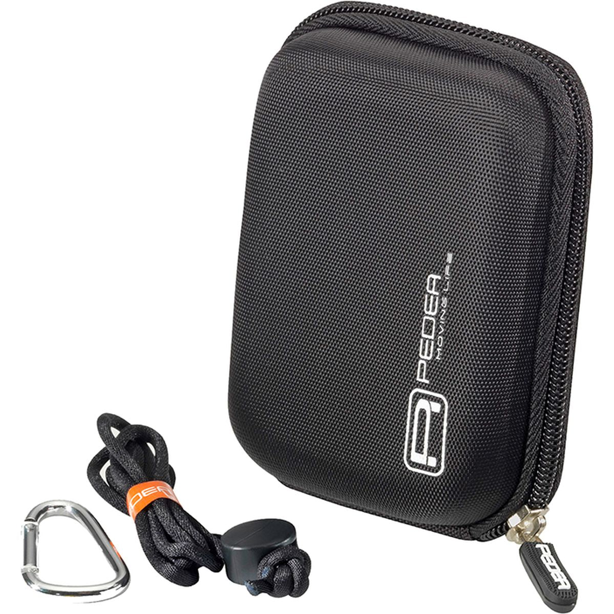 PEDEA Compact Camera-Hardcase Just-Black - image 2 of 5