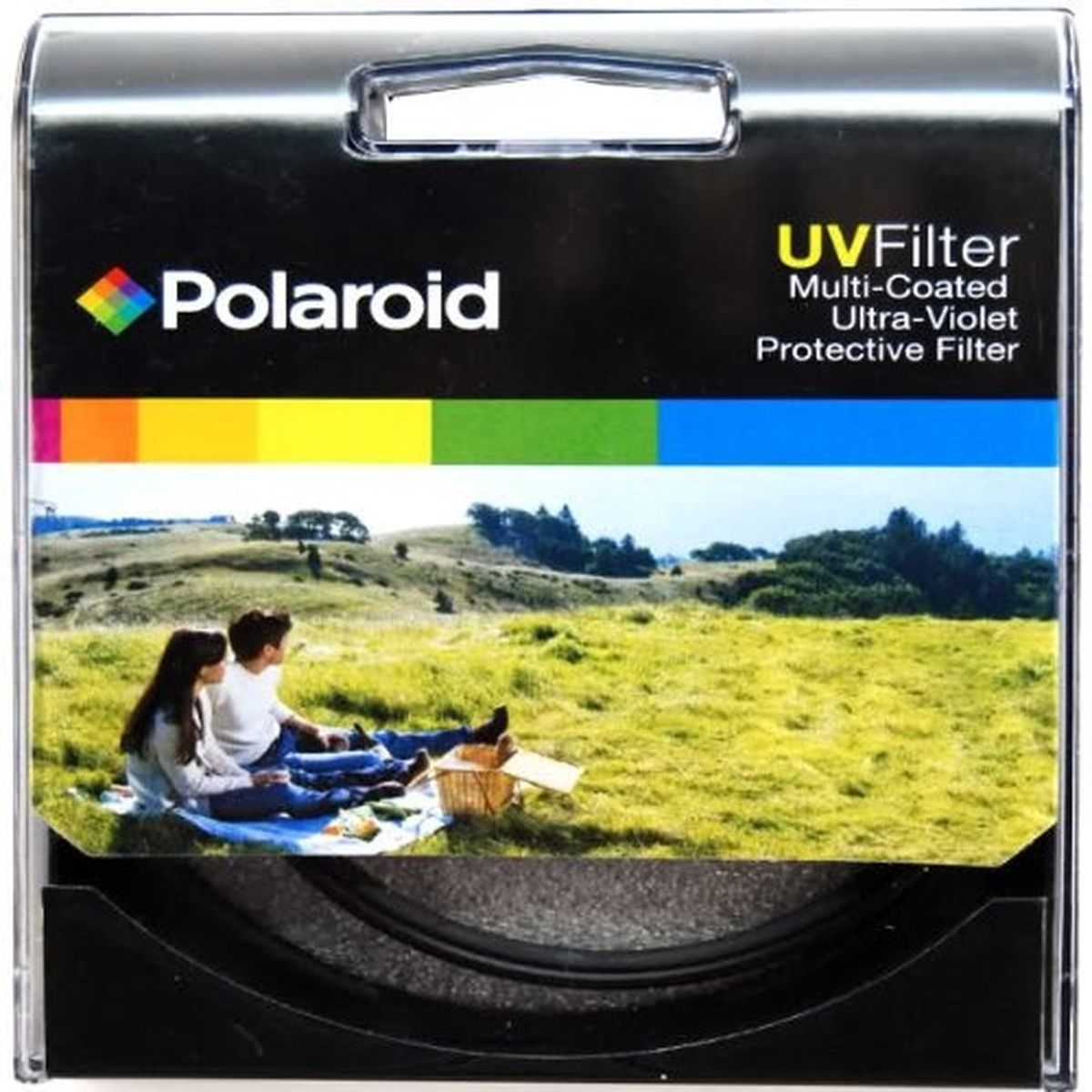 Polaroid US Multi Coated UV Filter 55 - image 3 of 3