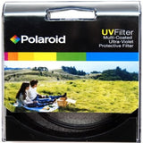 Polaroid US Multi Coated UV Filter 55 - image 3 of 3