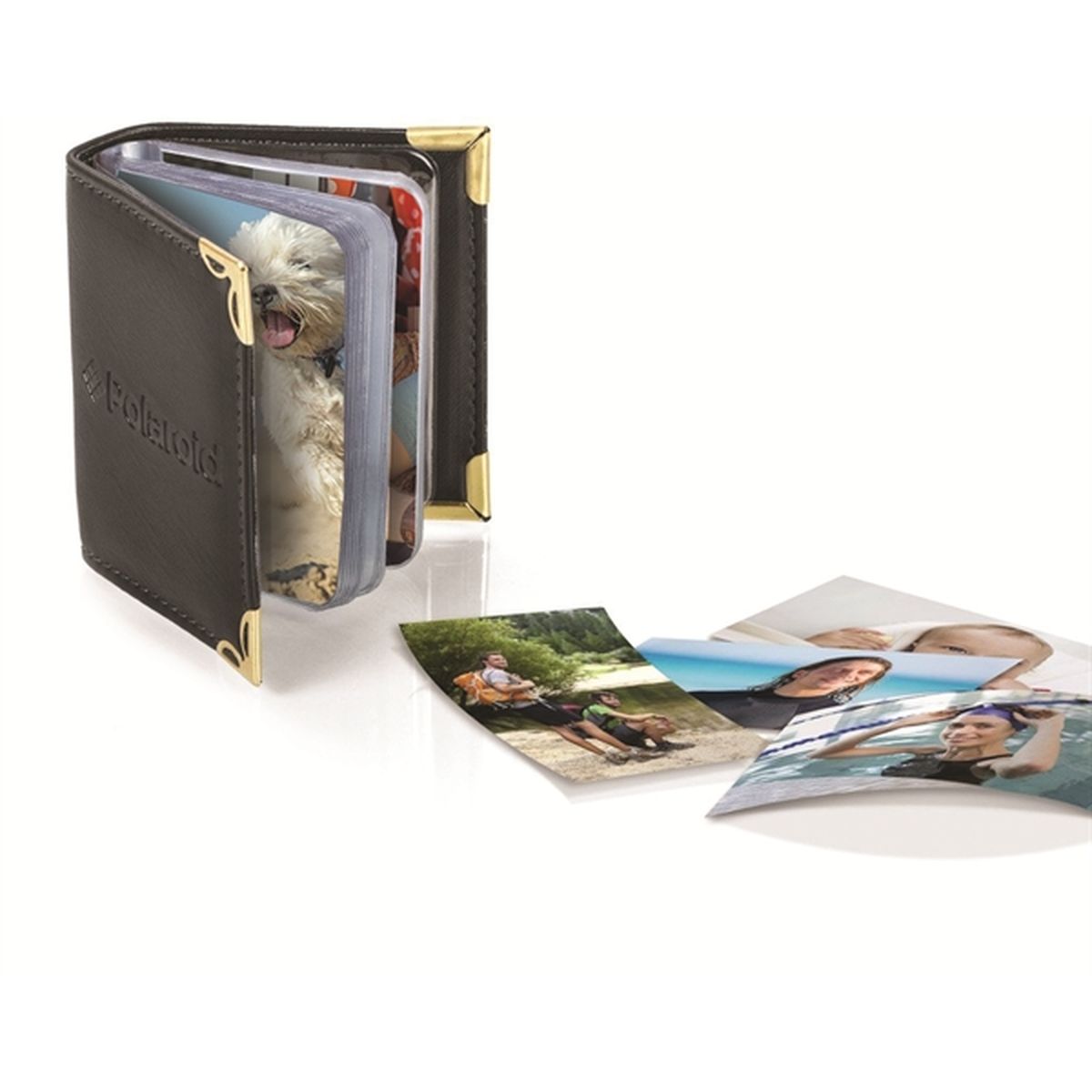 Polaroid US Photo Album 2x3" Black