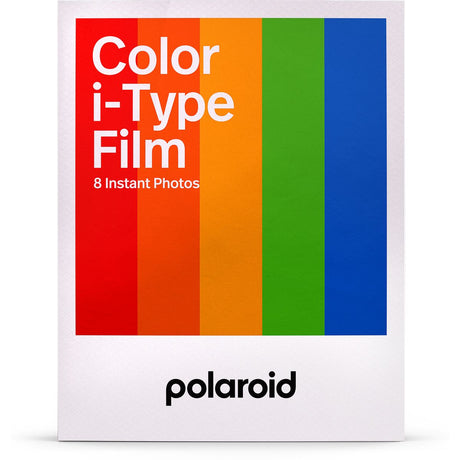 Polaroid Originals Colour Instant Film For I-Type
